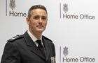 Clandestine Channel Threat Commander Dan O'Mahoney. Picture Home Office