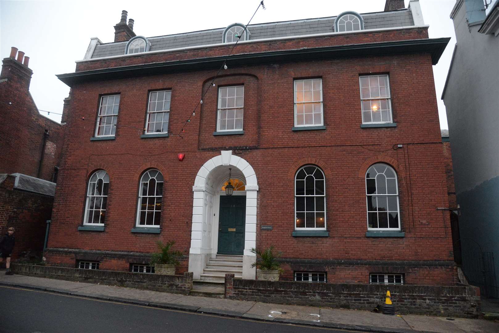 Shepherd House in Preston Street, Faversham