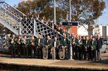 Brass band