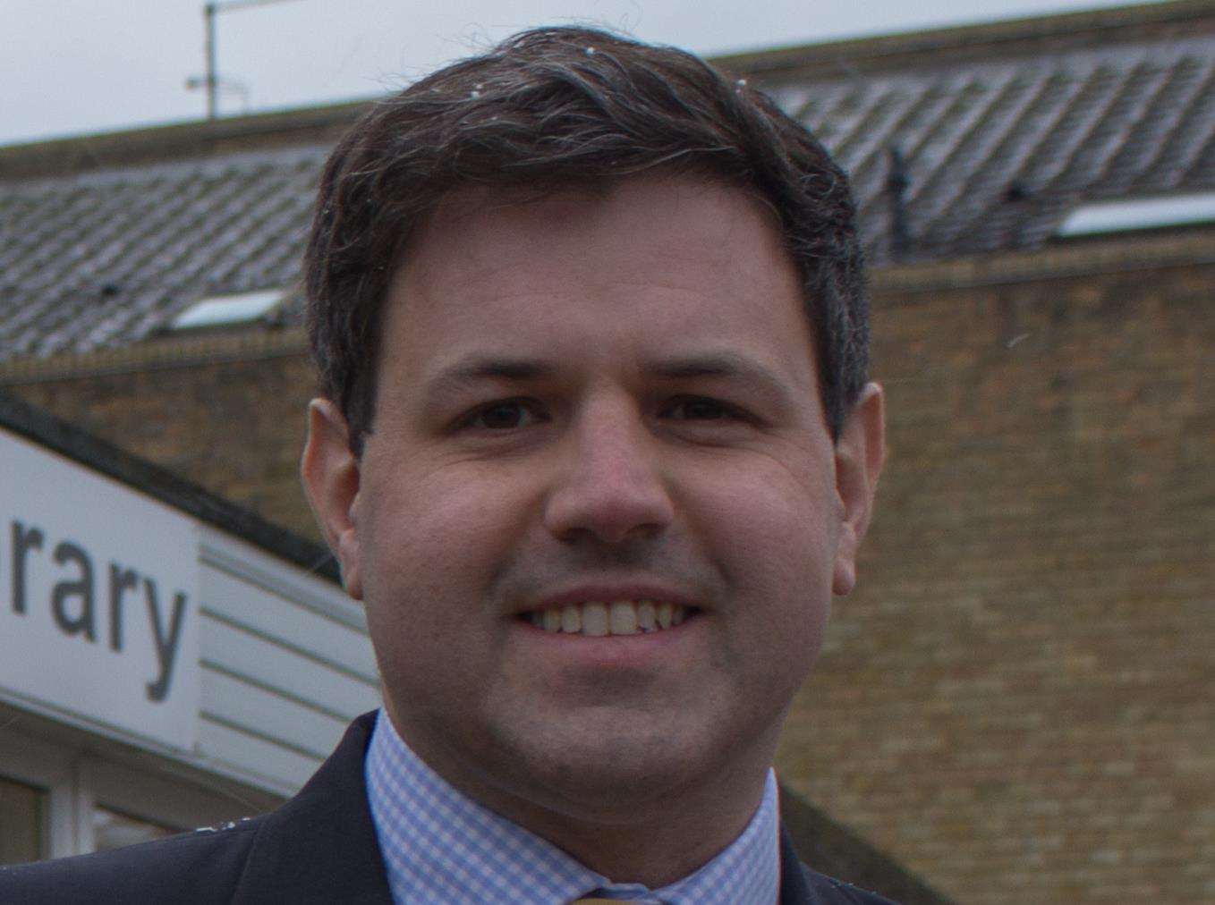 Cllr Antony Hook