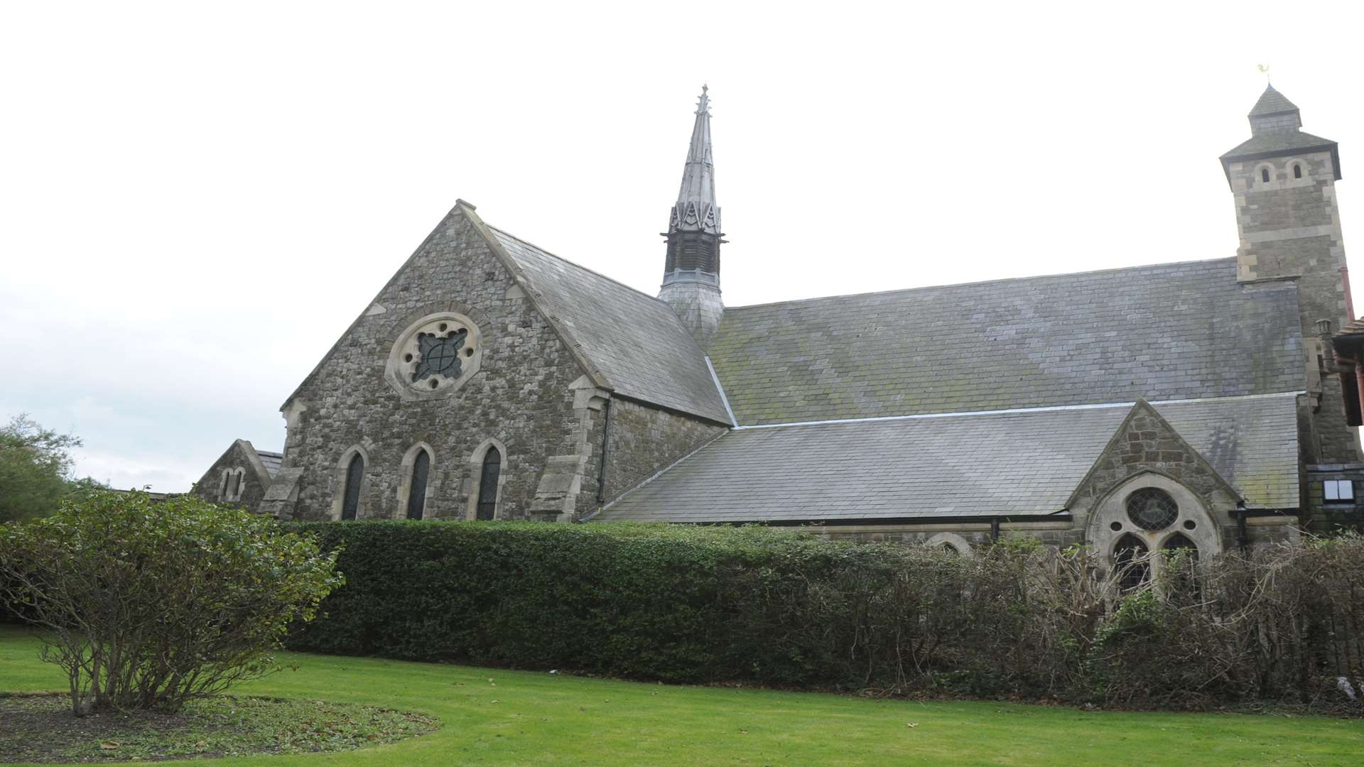 St Peter's church