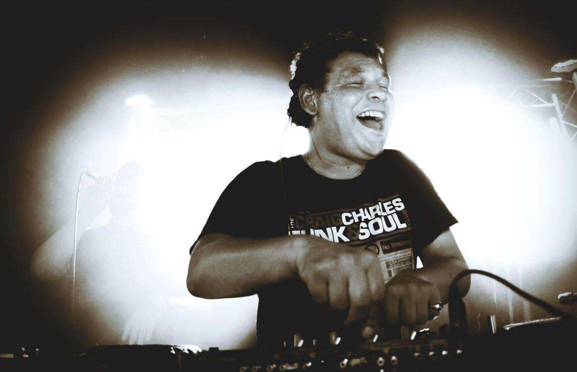 Craig Charles (6077571)