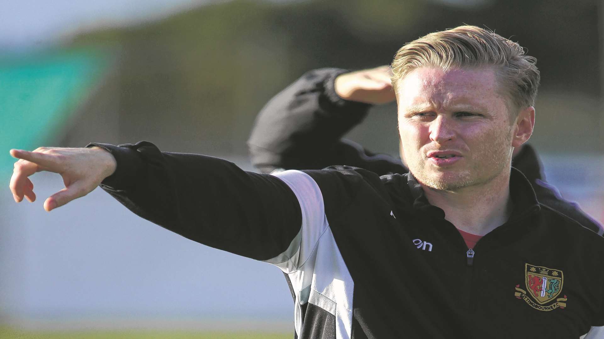 Nick Davis reckons he can point out this season's Ryman League Division 1 South champions Picture: John Westhrop