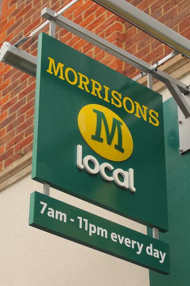 Morrisons local