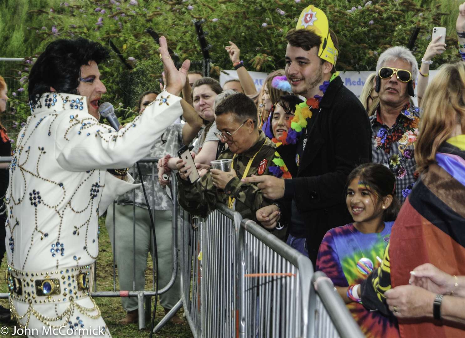 Get all shook up at this year's Medway Pride (58642567)