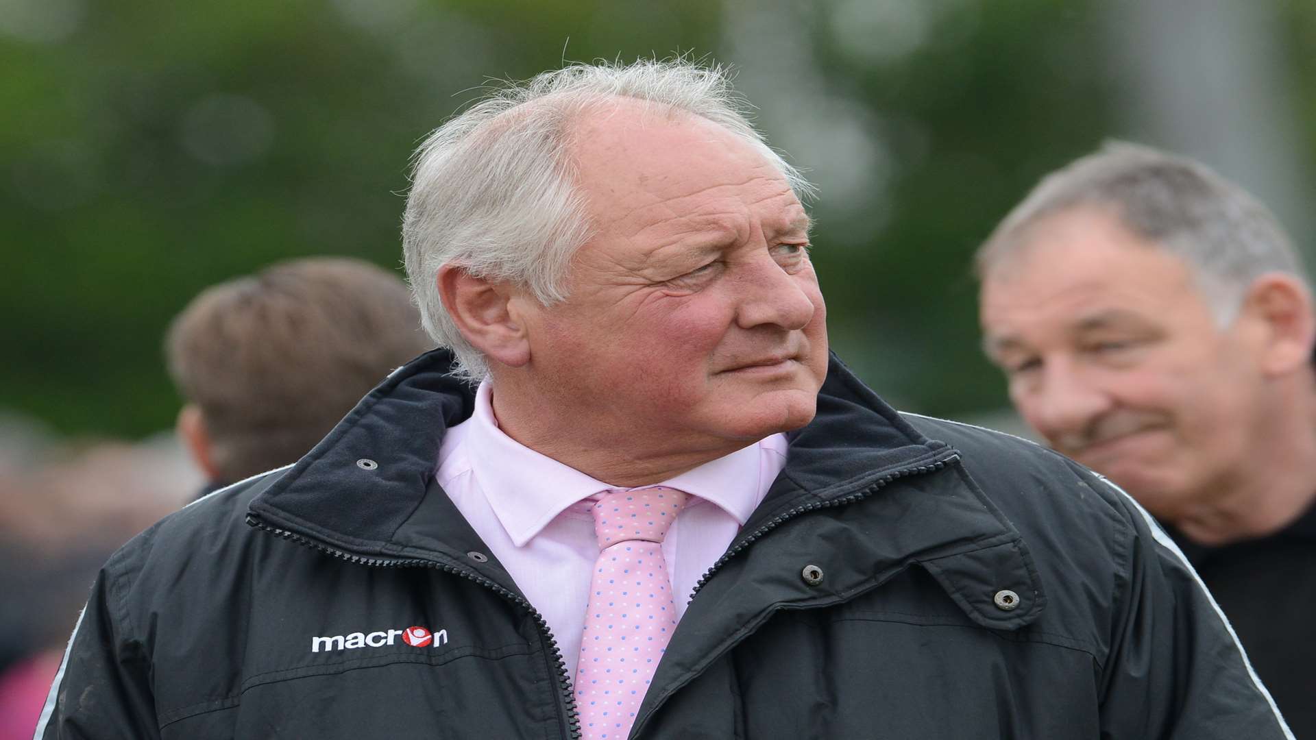 Folkestone Invicta manager Neil Cugley Picture: Gary Browne