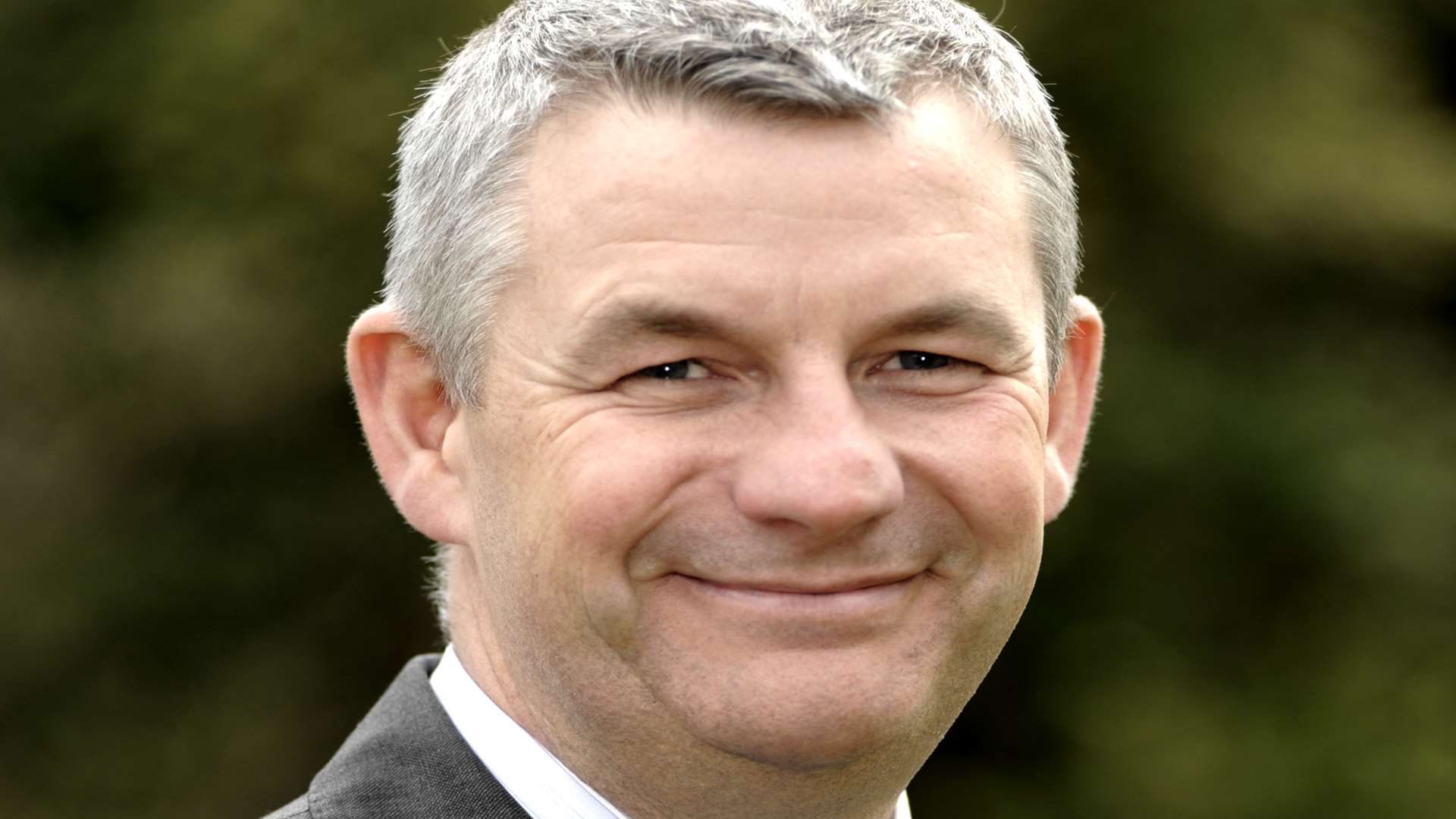 Geraint Davies, acting chief executive at South East Coast Ambulance Service