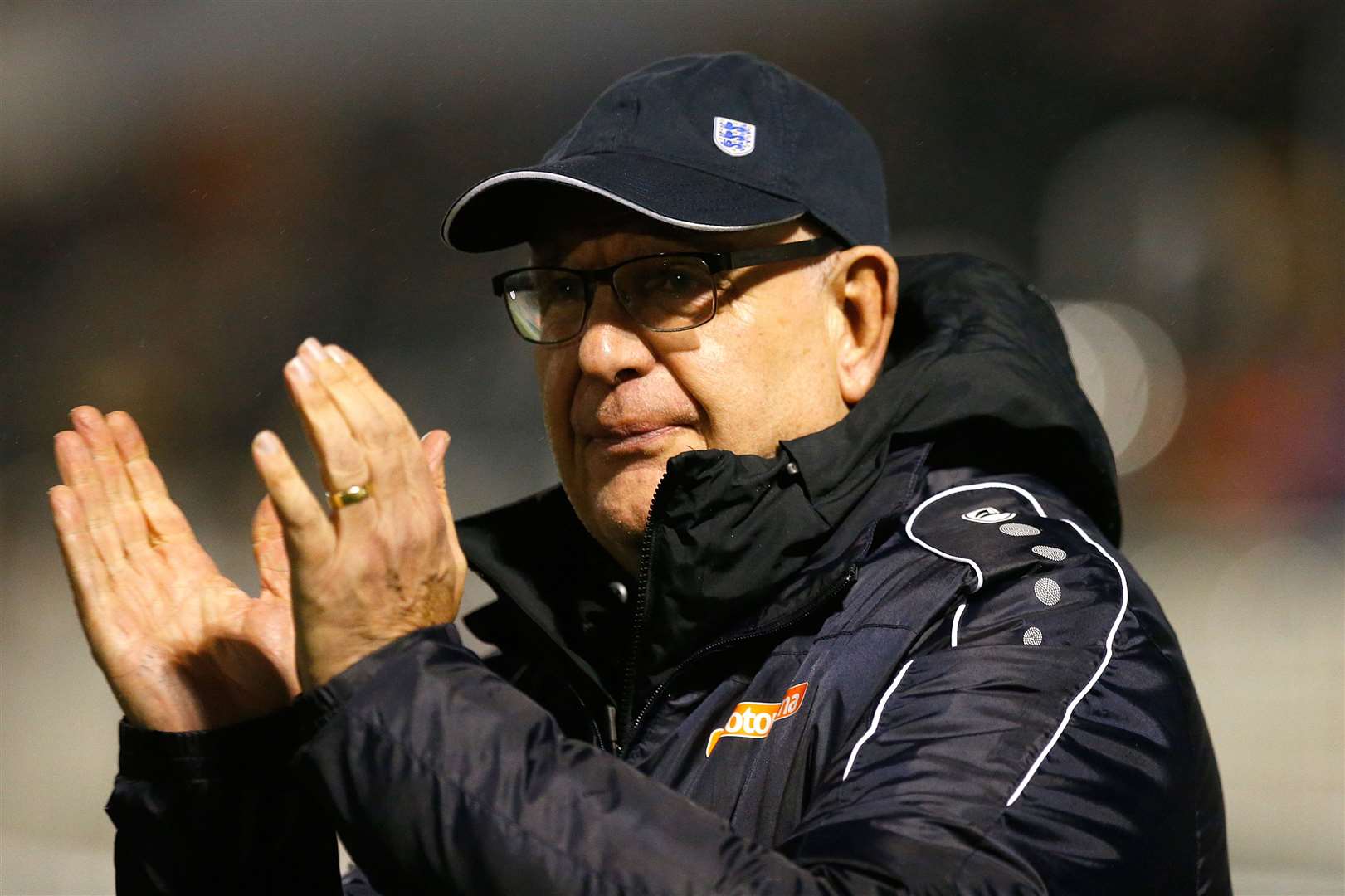 Maidstone United head of football John Still Picture: Andy Jones