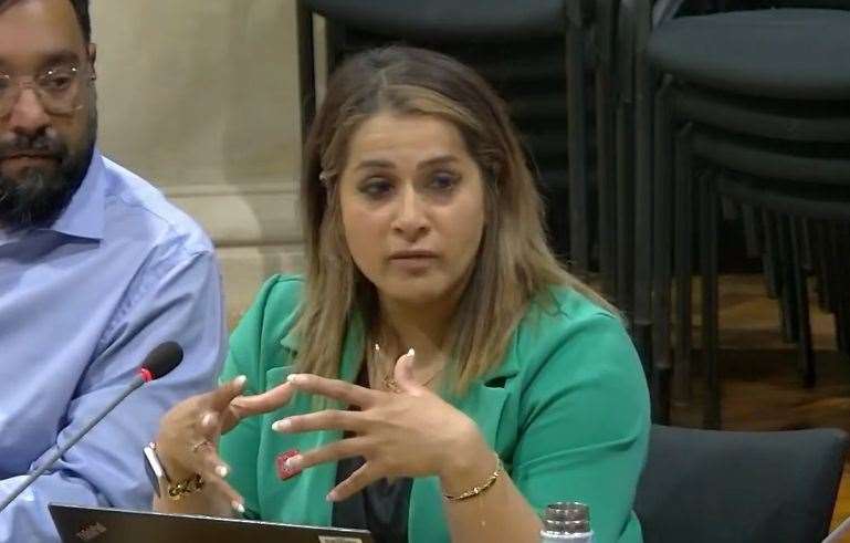 Cllr Naushabah Khan (Lab) said it was important to look ahead to make local housebuilding less impacted by external factors as much as possible.