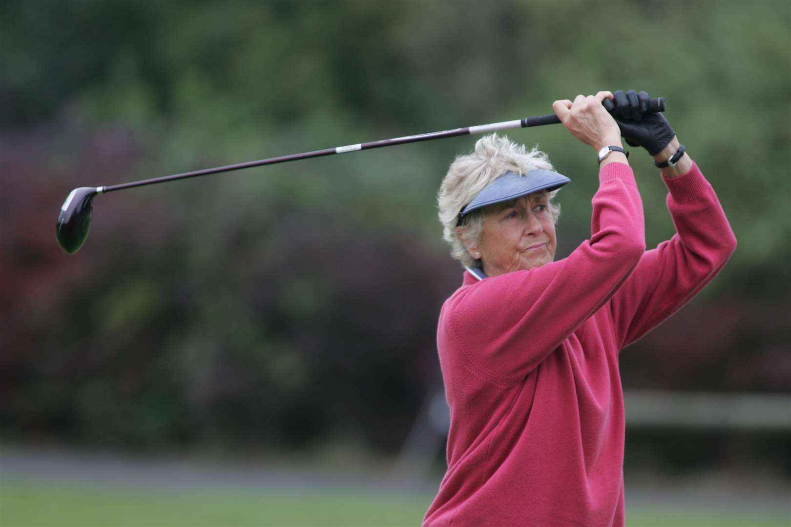 Lullingstone Park Golf Course is the third site to have shut