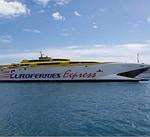 Euroferries. Library image