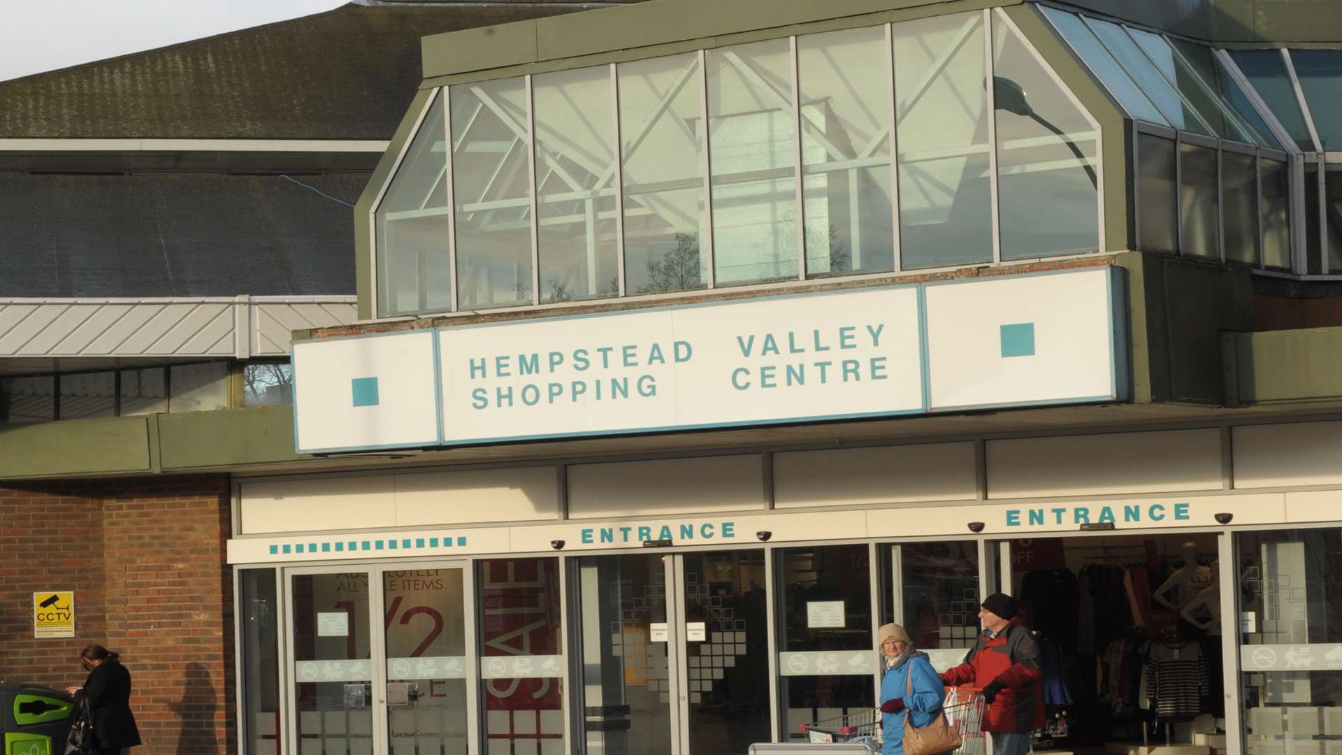 Hempstead Valley Shopping Centre