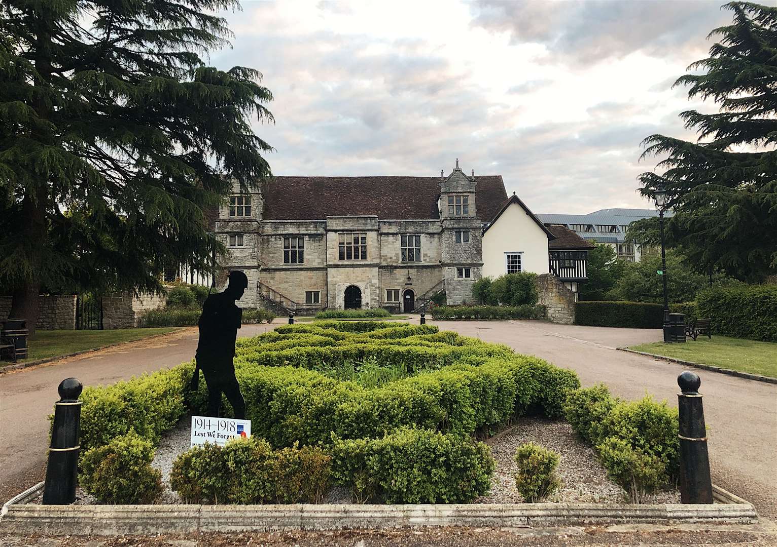 The Archbishop's Palace is to become a wedding venue