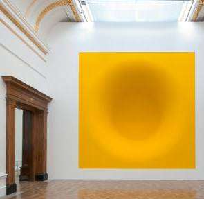 Yellow by Anish Kapoor