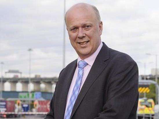 Chris Grayling (6404576)