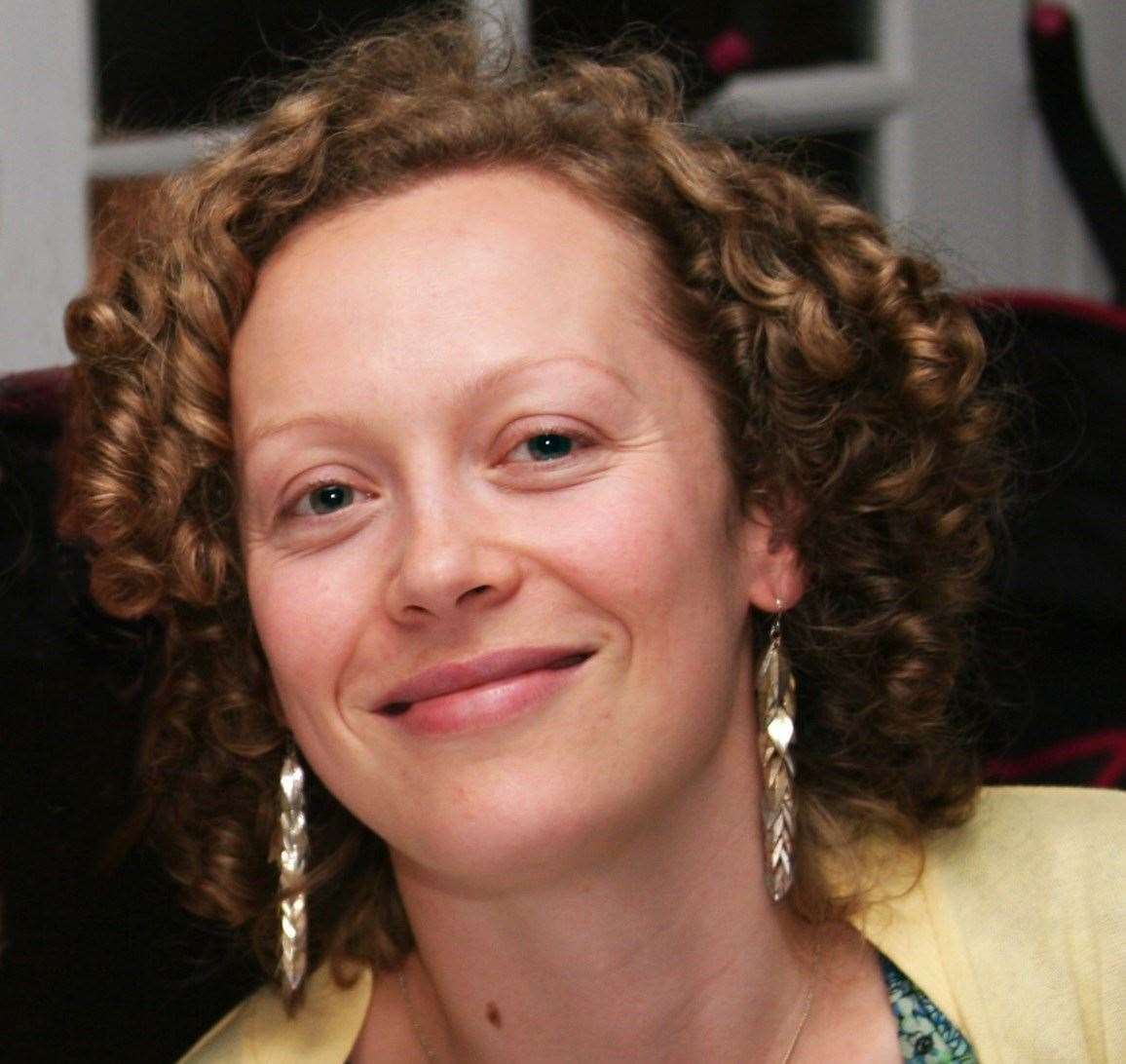 Megan Williams died in her Folkestone home in May 2022. Picture: muchloved.com