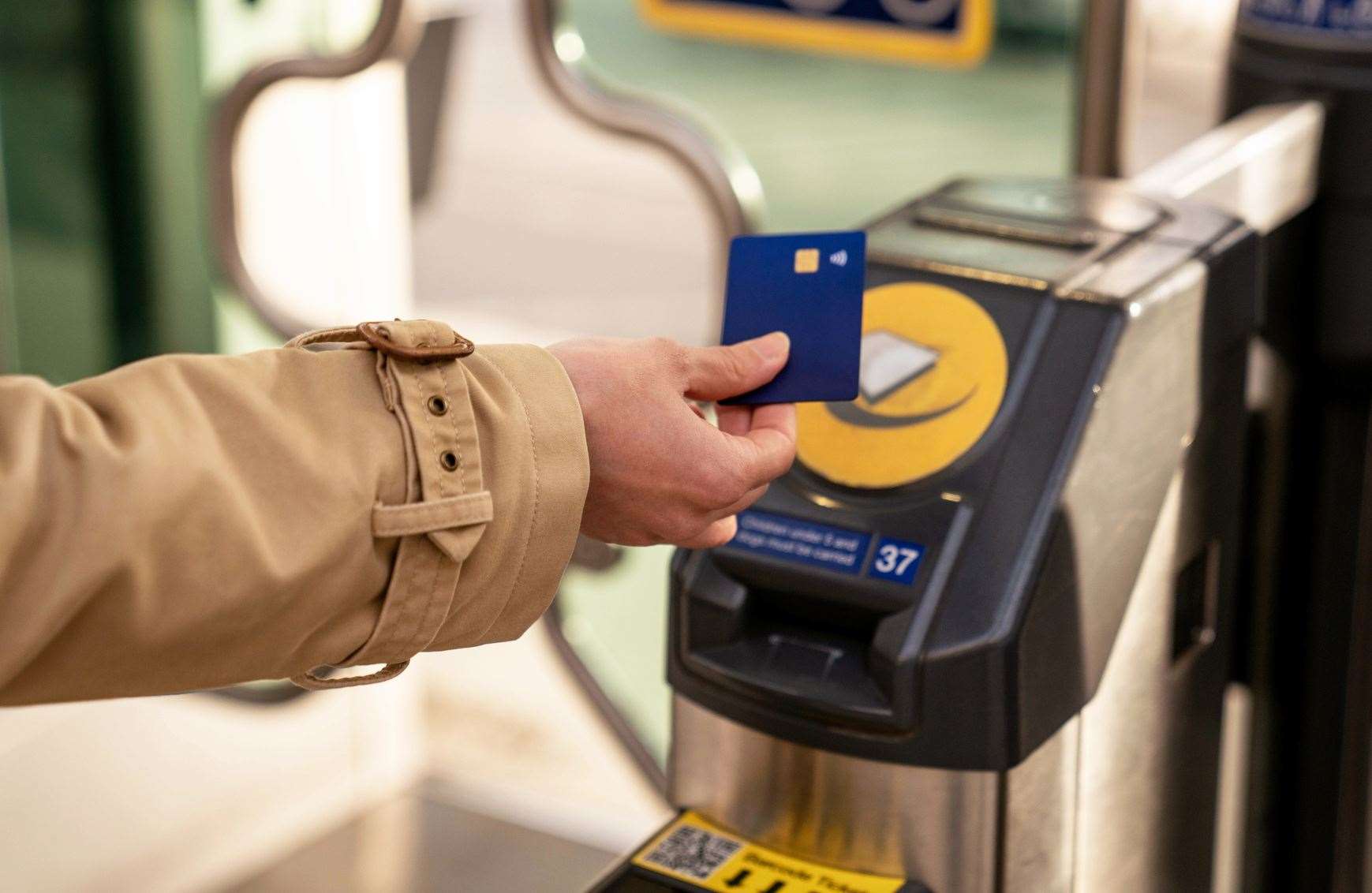 The RDG says most passengers no longer use ticket offices. Image: iStock.