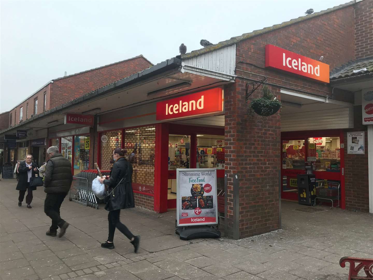 Iceland in Rainham Precinct