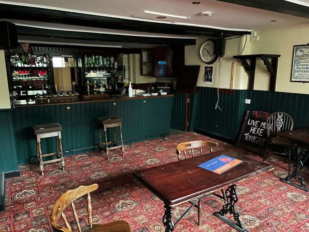 The pub is set to go under the hammer on Wednesday, June 12. Picture: Rightmove