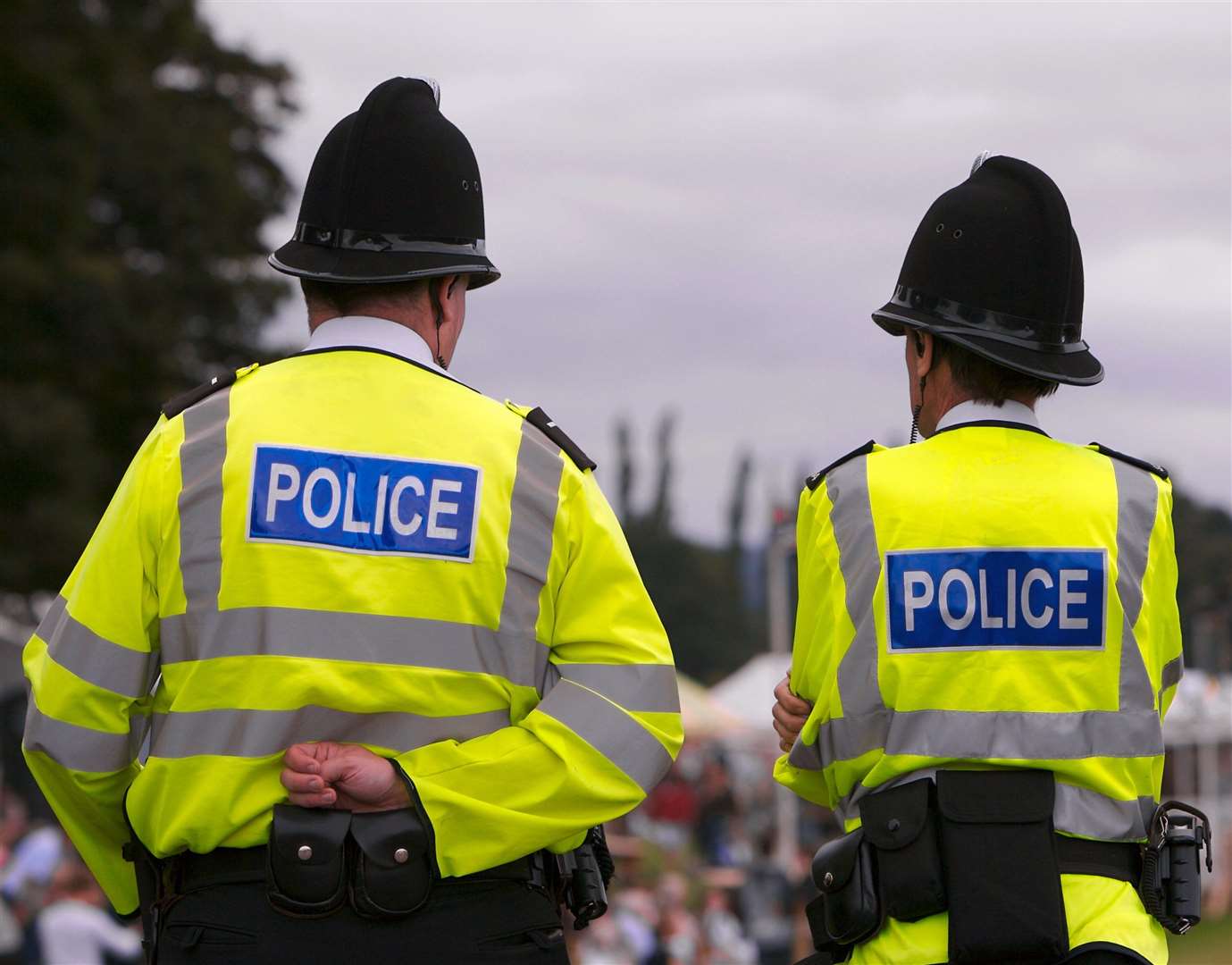 The arrests were part of a police operation. Stock photo