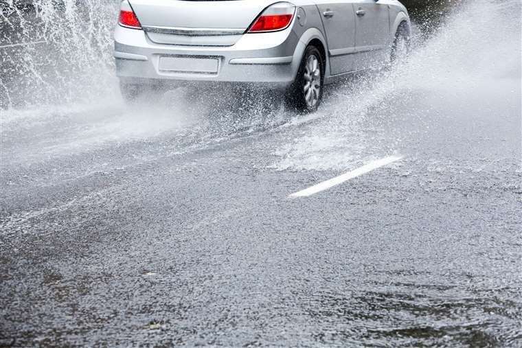 The Met Office says the wet winters are being influenced by climate change. Picture iStock.