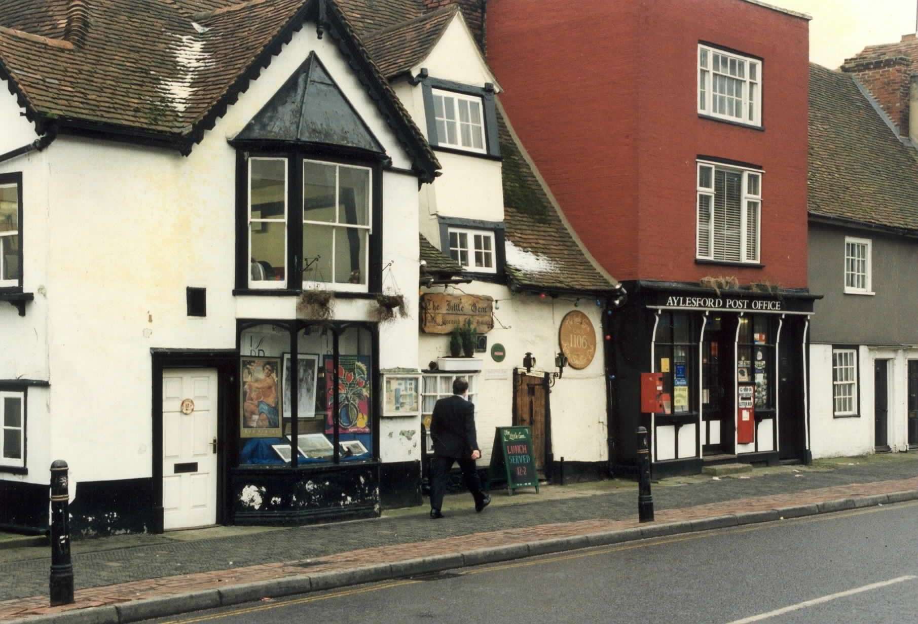 A campaign had been held to keep the pub open