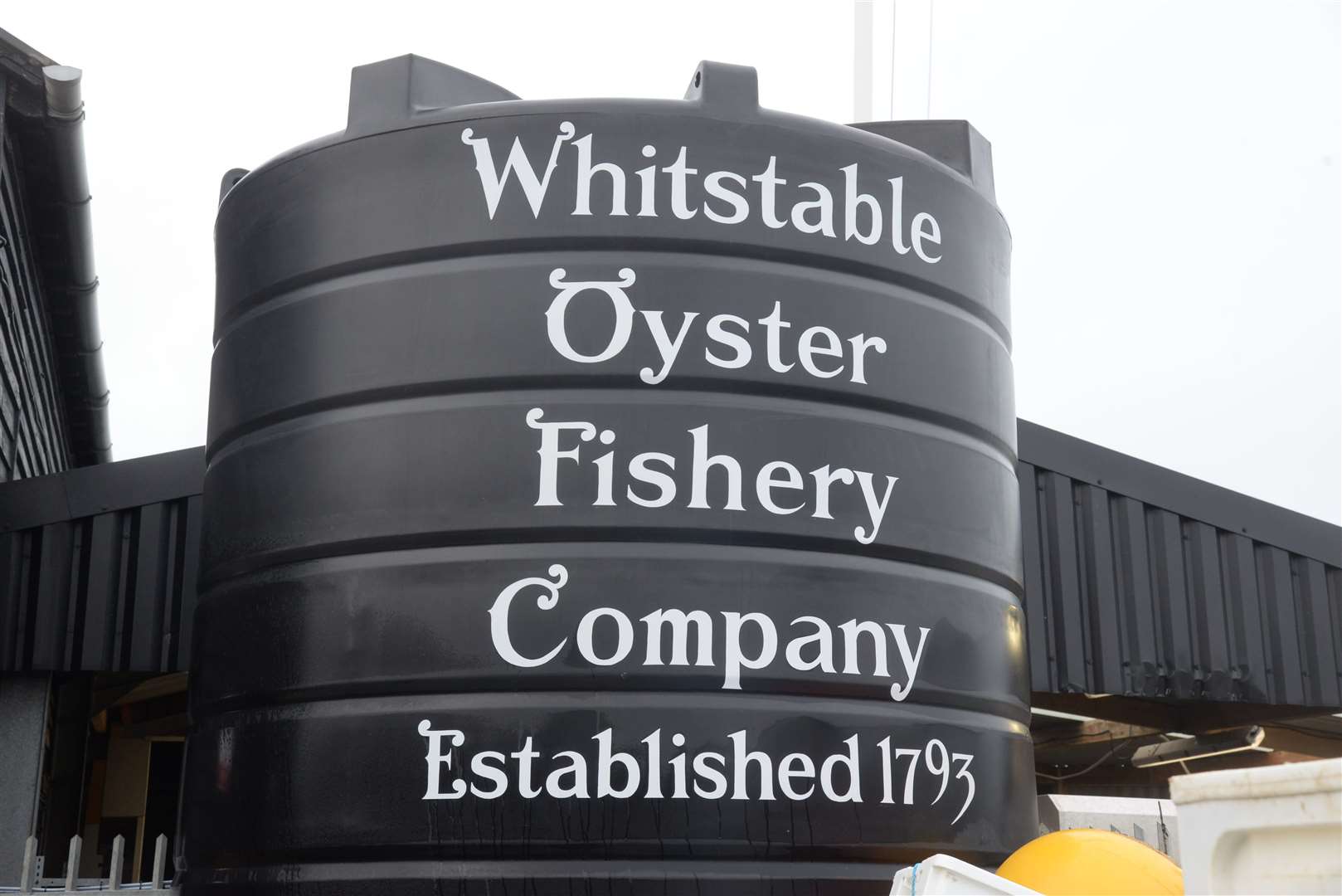 Whitstable Oyster Fishery. Picture: Chris Davey FM5057565 (8282253)