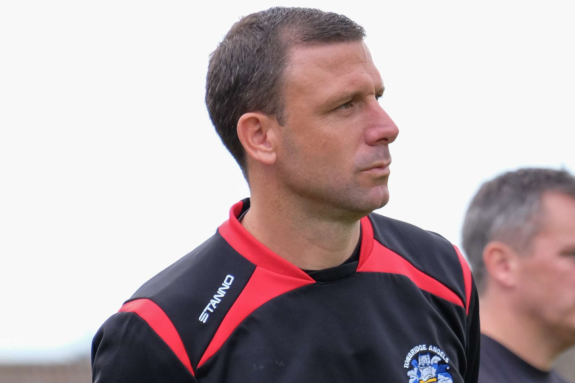 Tonbridge manager Steve McKimm Picture: Matthew Walker