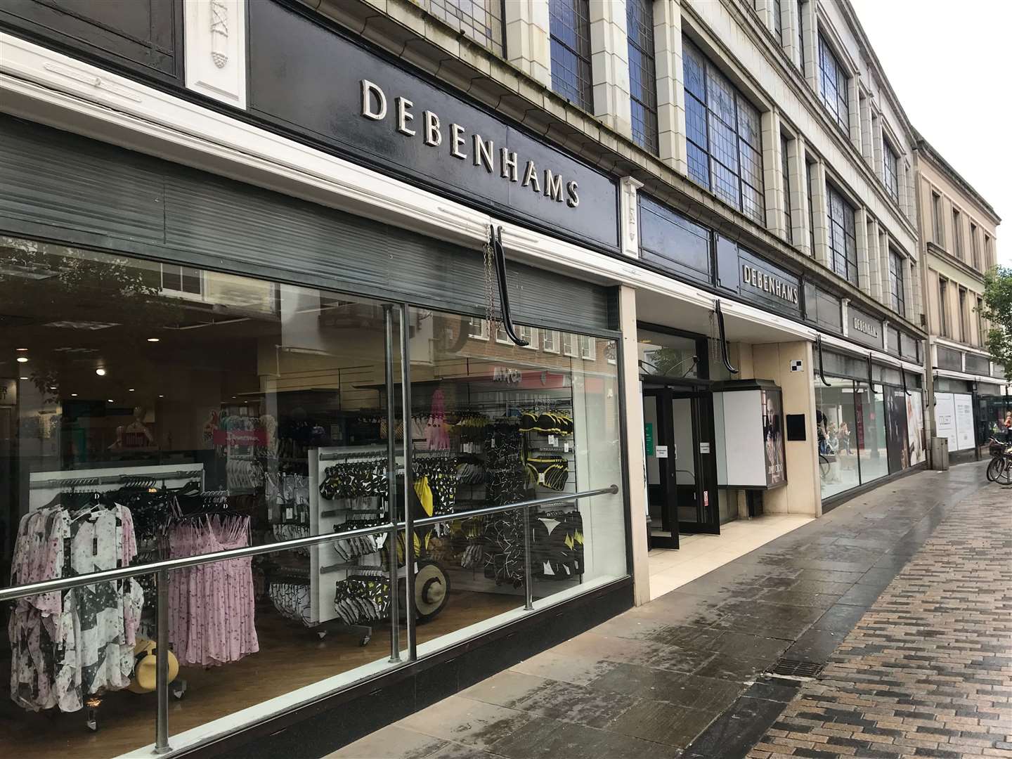 Debenhams in Canterbury (9196392)