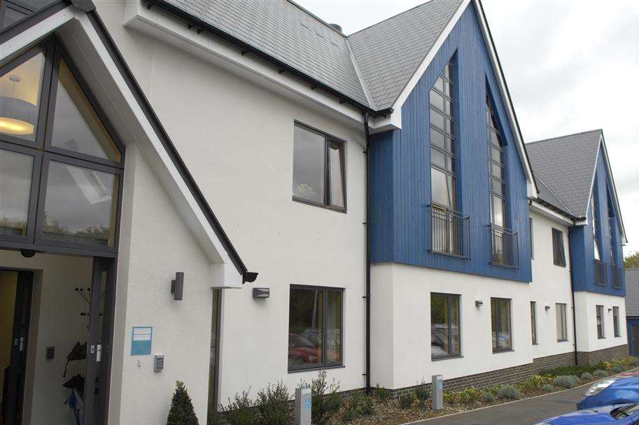 Warren Lodge Bupa dementia home