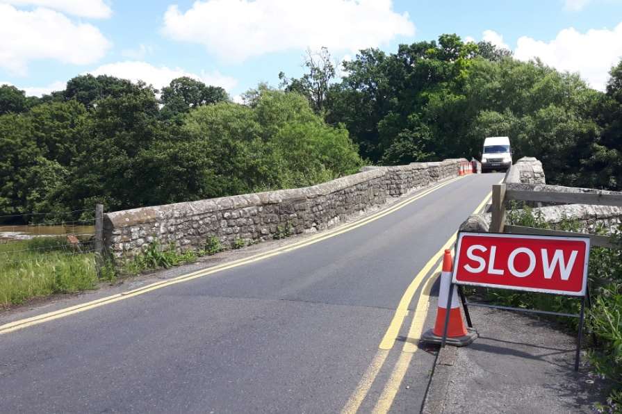 Teston bridge