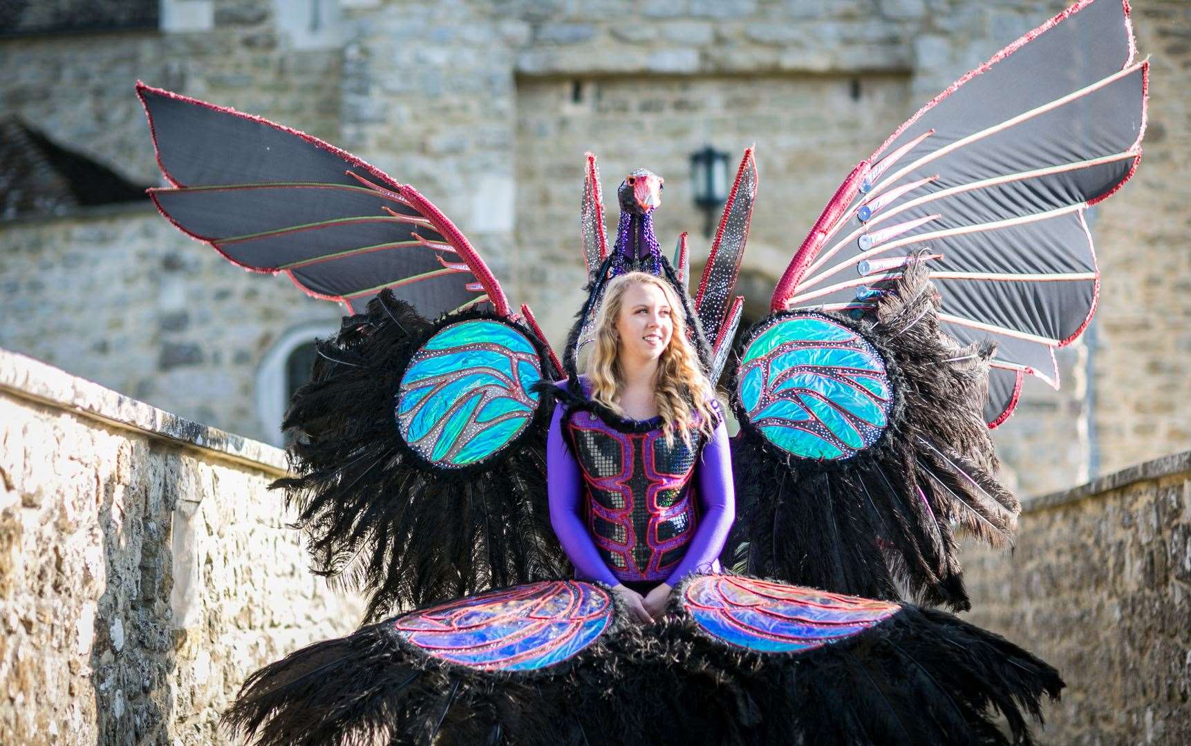 Leeds Castle 900 launch. Picture: www.matthewwalkerphotography.com