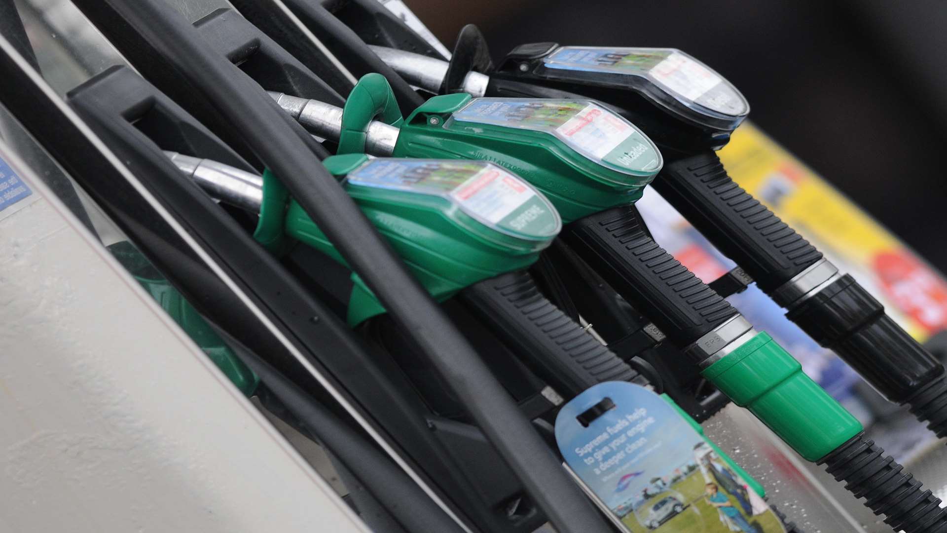 UK motorists pay the highest prices for petrol and diesel in the world