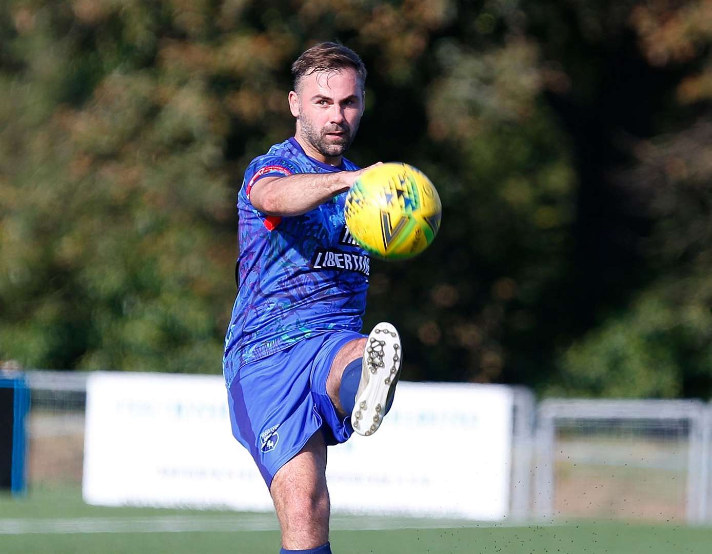 Margate's Joe Anderson has retired. Picture: Andy Jones