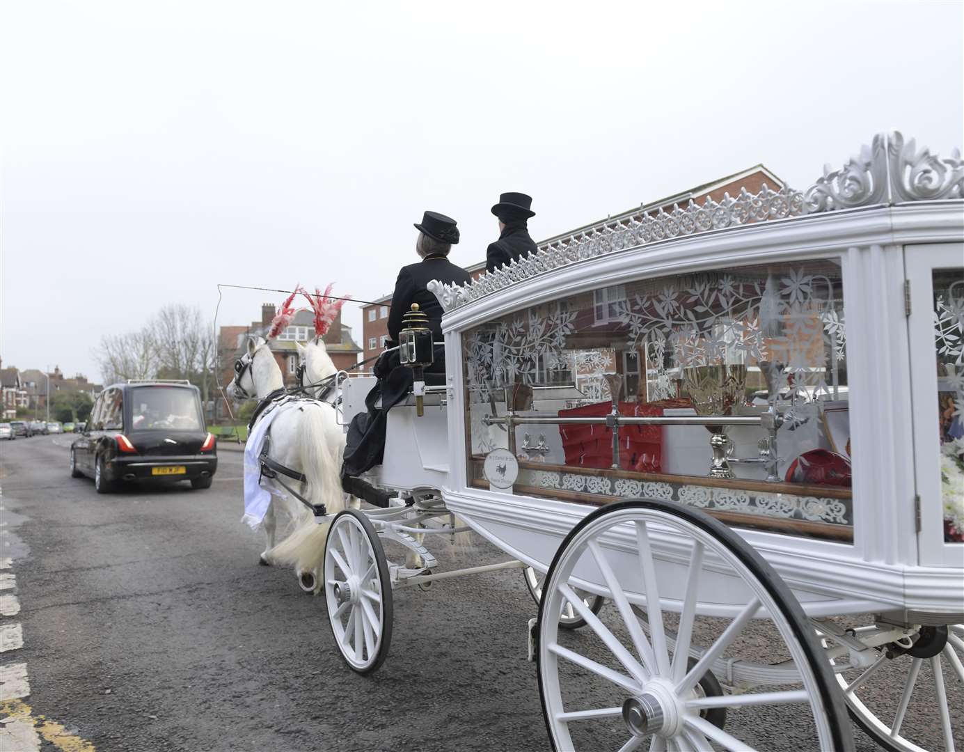 The seven-year-old’s mother has thanked the community for their love and support. Picture: Barry Goodwin