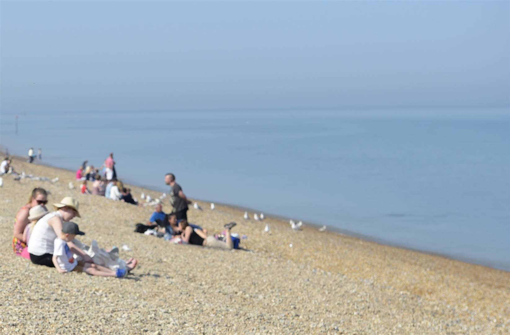 We could be in for a hot Bank Holiday Monday