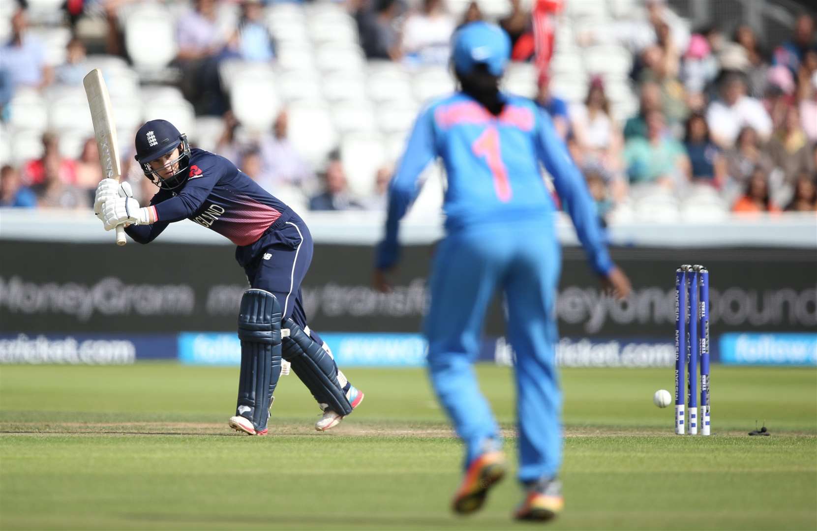 Tammy Beaumont. Picture: Tom Shaw Images/Getty