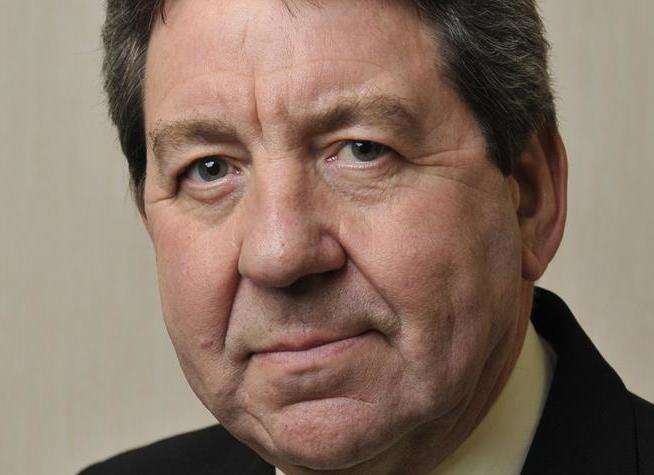 Sittingbourne and Sheppey MP Gordon Henderson (4675444)