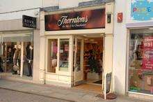 Thorntons