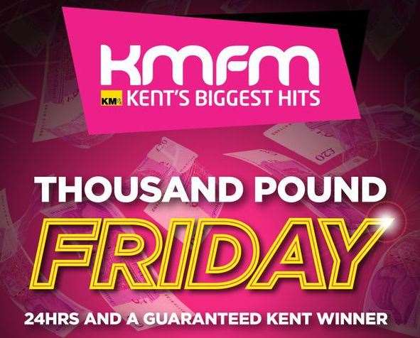 The latest Thousand Pound Friday winner has been revealed