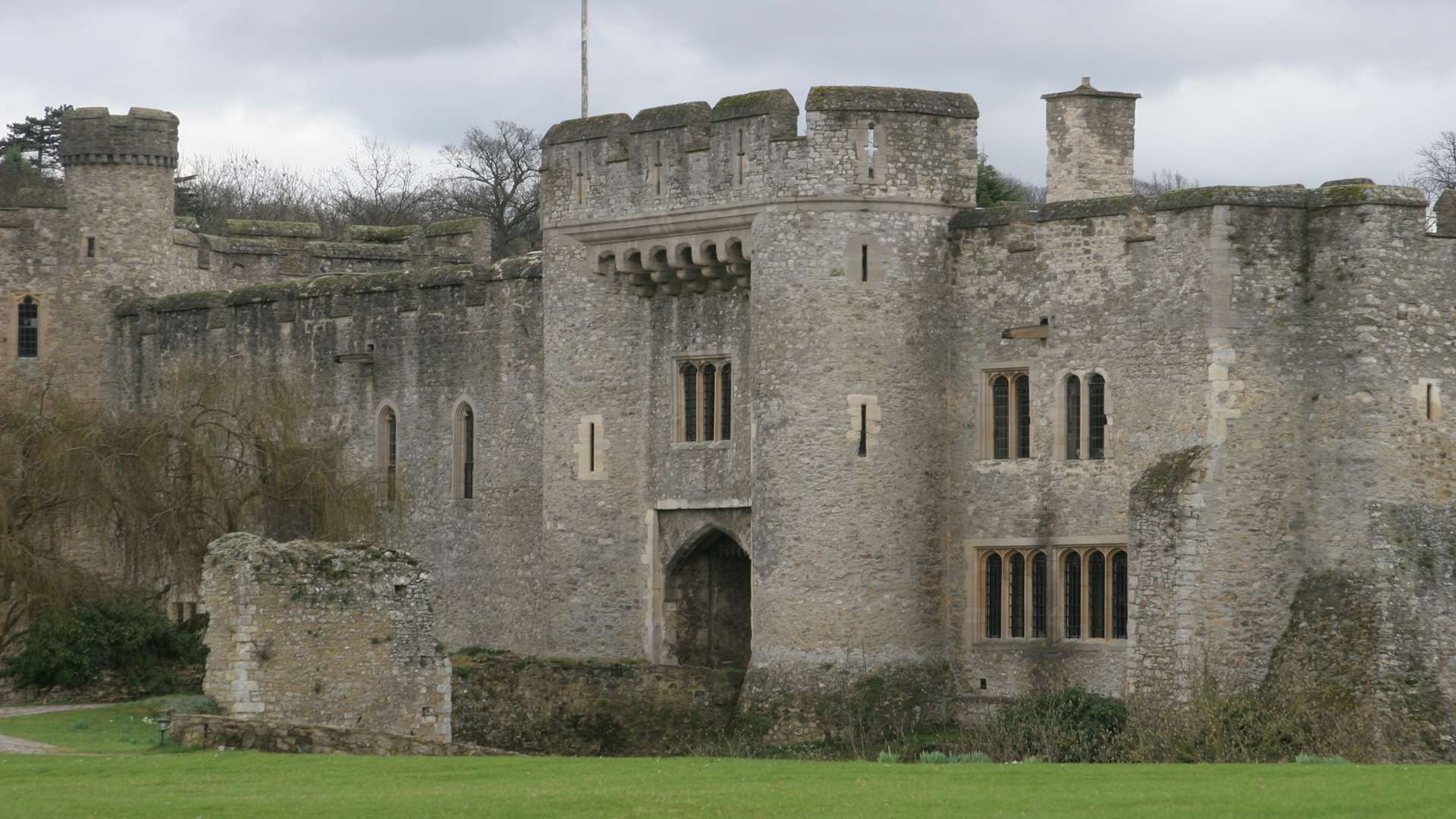 Allington Castle