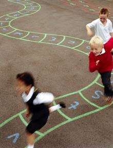 Playground games