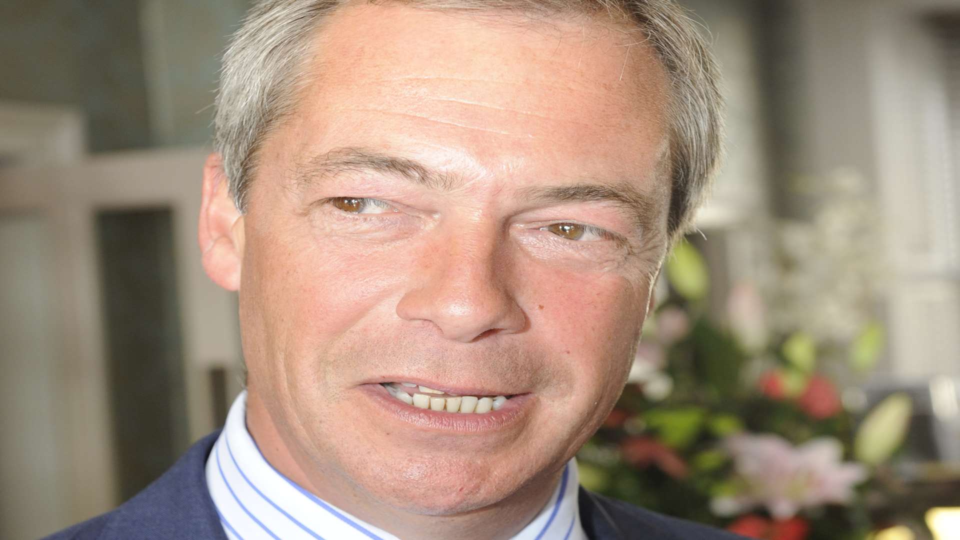 Ukip leader Nigel Farage