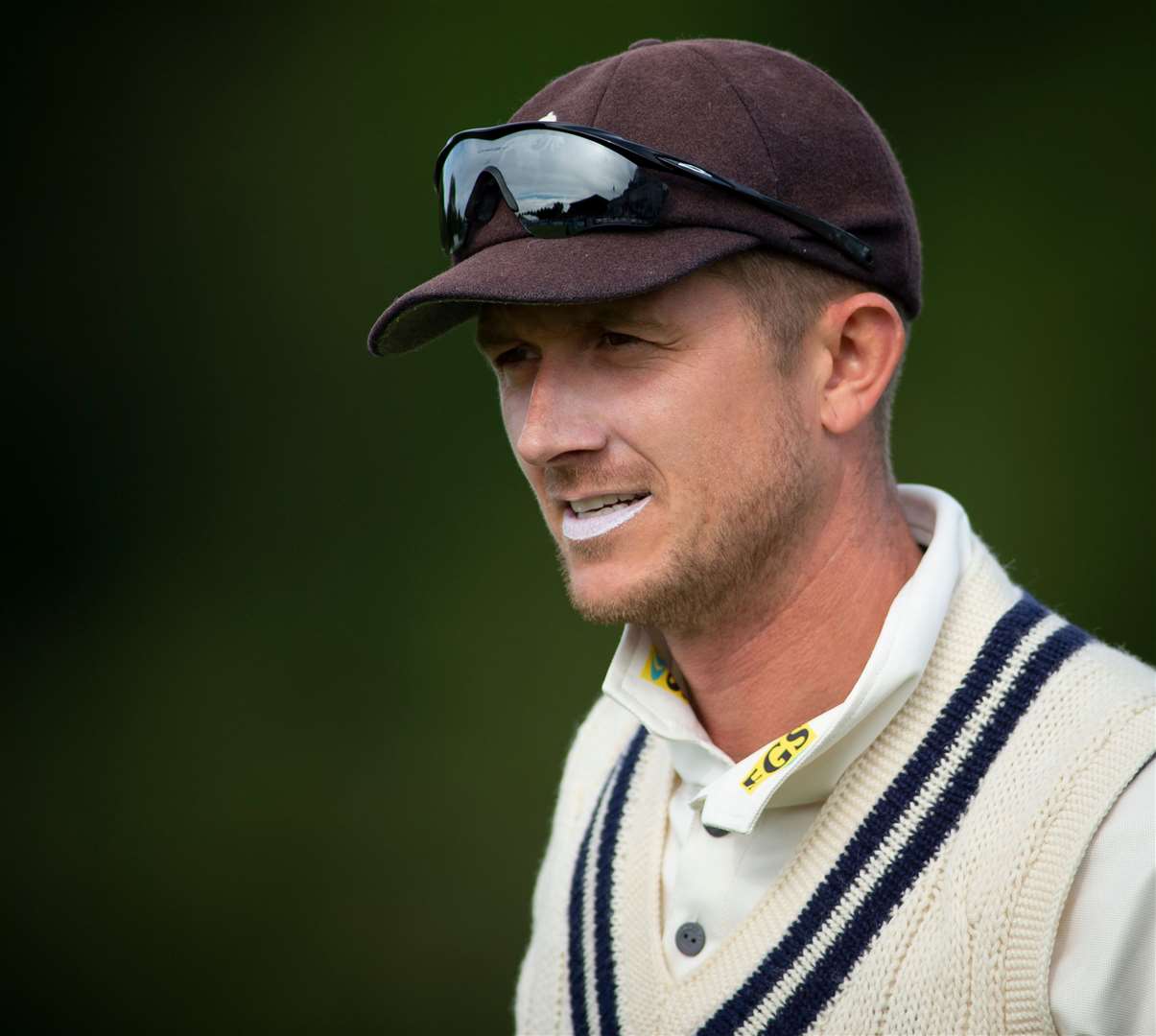 Joe Denly. Picture: Ady Kerry