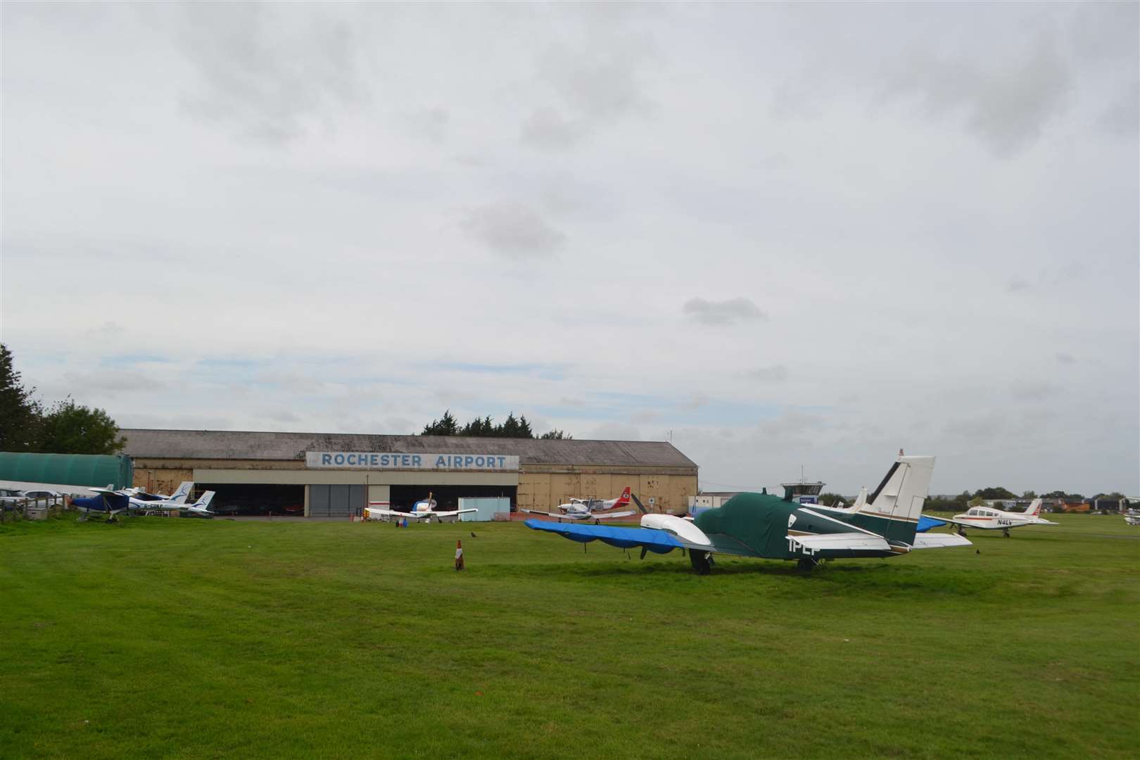 Rochester Airport