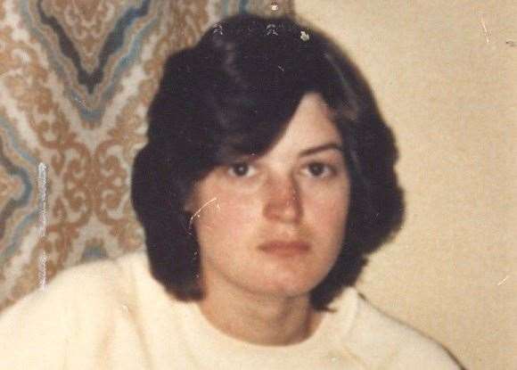 Wendy Knell was found murdered in her bedsit in Tunbridge Wells. Picture: Kent Police