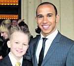 Lewis Hamilton meets...Liam Dicker