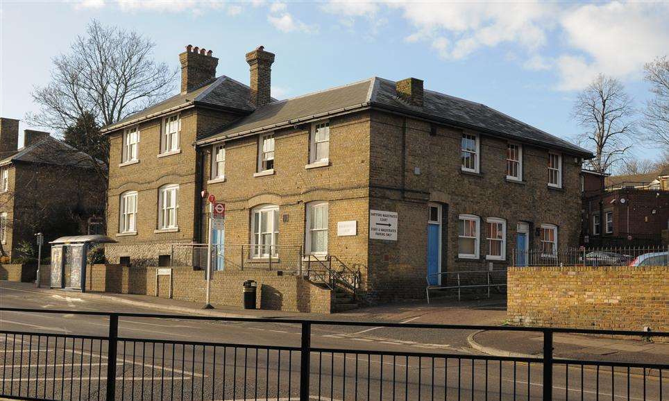 North Kent Magistrates Court, Dartford