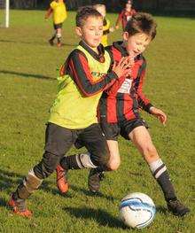 Medway Messenger Youth League