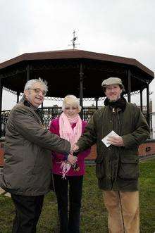 Bandstand